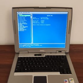 Dell Latitude D510 – Intel Pentium M @ 1.73 GHz | 768MB RAM | 40GB HDD | USA Pre-Owned – SOLD AS IS