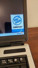 *SOLD AS IS* Toshiba Satellite PSAA2U-01Y018 Laptop – 512MB RAM | 100GB HDD | Pre-Owned - Image 5