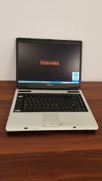 *SOLD AS IS* Toshiba Satellite PSAA2U-01Y018 Laptop – 512MB RAM | 100GB HDD | Pre-Owned - Image 4
