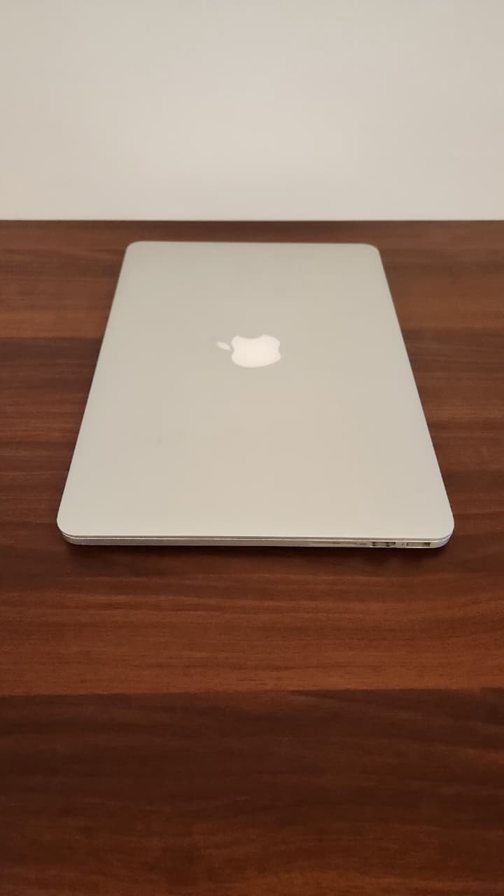 2015 MacBook Pro Retina | 13-inch | i5 @ 2.7 GHz | 8GB RAM