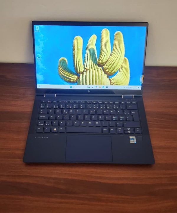 HP Elite Dragonfly G2 Notebook Laptop | Intel Core i5-11th Gen @ 2.40GHz | 16GB RAM | 512GB SSD | Touchscreen