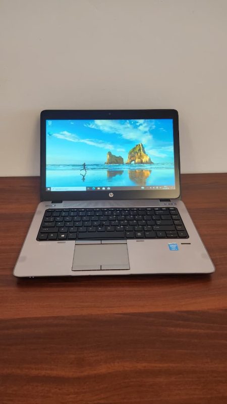 HP EliteBook 840 G1 | Intel Core i5 @ 1.60GHz | 8GB RAM | 500GB HDD | Touchscreen