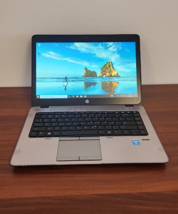 HP EliteBook 840 G1 | Intel Core i5 @ 1.60GHz | 8GB RAM | 500GB HDD | Touchscreen