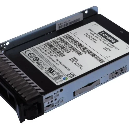 ThinkSystem 960GB SATA SSD Server