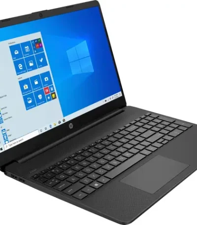 HP 15s-FQ007NIA | Intel Celeron N4120 | 4GB RAM | 256GB SSD | 15.6"