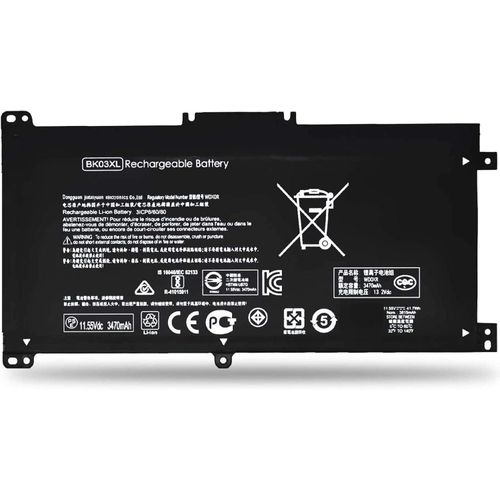 HP Pavilion x360 (BK03XL) Laptop Battery