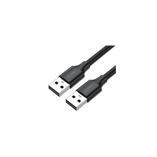 UGREEN USB 2.0 A Male to A Male Cable 1m (Black)