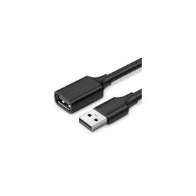 UGREEN USB 2.0 A Male to A Female Cable 5m (Black)