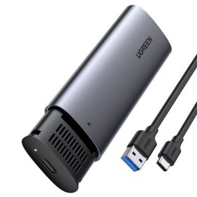 UGREEN USB-C to M.2 NGFF 5G Enclosure A to C Cable 50cm