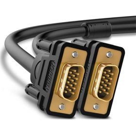 UGREEN VGA Male to Male Cable 2m (Black)