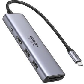 UGREEN 6-in-1 Multifunction Adapter