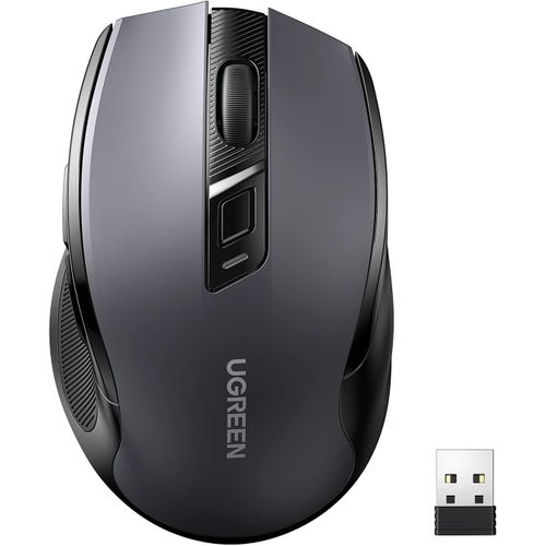UGREEN Ergonomic Wireless Mouse