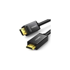 UGREEN DP Male to HDMI Male Cable 1m (Black)