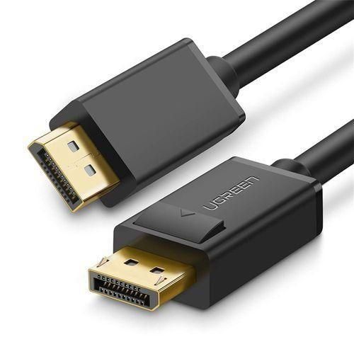 UGREEN DP Male to Male Cable 1.5m (Black)