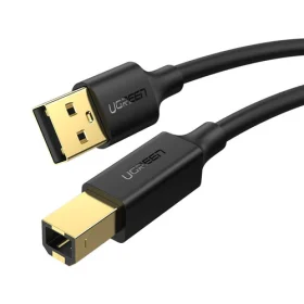 UGREEN USB 2.0 AM to BM Print Cable 3m (Black)