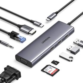 UGREEN 11-in-1 USB-C Hub