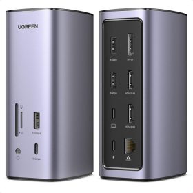 UGREEN 12-in-1 Fast Charge Universal Docking Station
