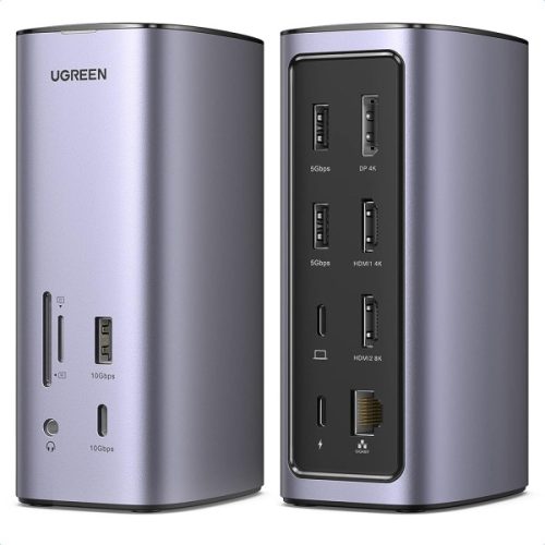 UGREEN 12-in-1 Fast Charge Universal Docking Station