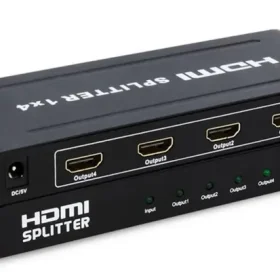 UGREEN HDMI Splitter 1 In 4 Out UK