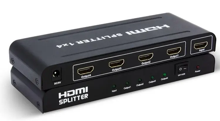 UGREEN HDMI Splitter 1 In 4 Out UK