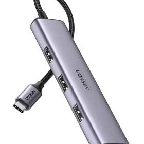 UGREEN USB-C to 4×USB 3.0 Hub