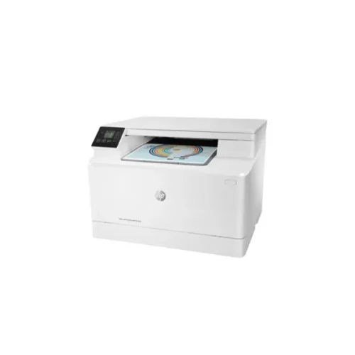 HP Color LaserJet MFP M182n Printer