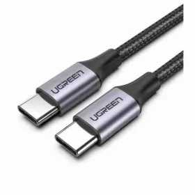 UGREEN USB 3.1 Type C Male to Type C Male Cable 1.5m Gray
