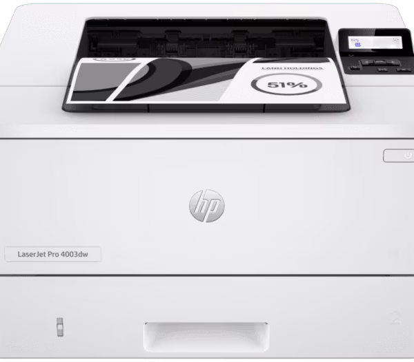 HP LaserJet Pro 4003dw Printer