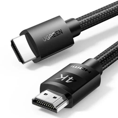 UGREEN 4K HDMI Cable Male to Male Braided 5m