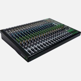 Mackie ProFX22v3 22-Channel Professional Analog Mixer With USB