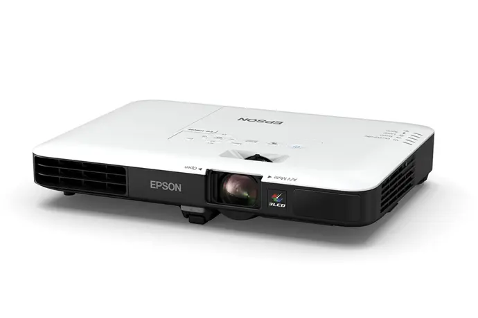 Epson EB-1780W Ultra Portable 3LCD Projector
