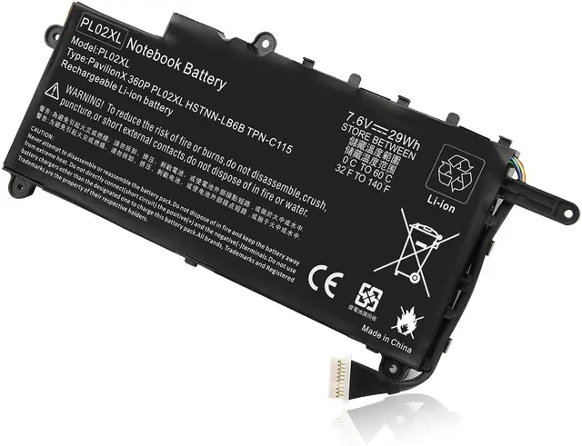 HP 210 G2 (SW02XL) Battery