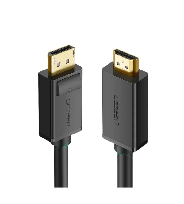 UGREEN HDMI 4K Cable Male to Male Black 5m