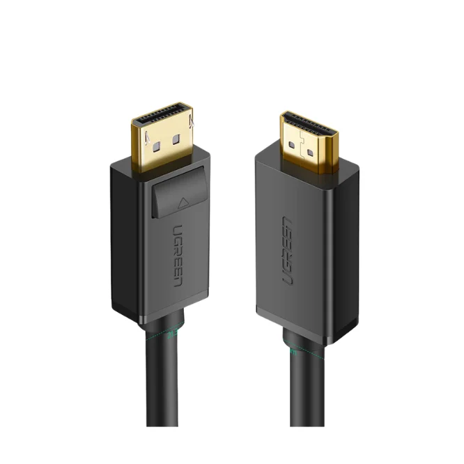 5m UGREEN HDMI 4K Cable Male to Male Black 5m