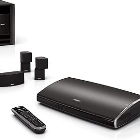 Bose® Lifestyle® V35 Home Entertainment System – Black