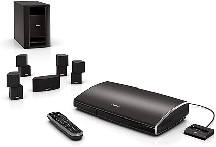 Bose® Lifestyle® V35 Home Entertainment System – Black