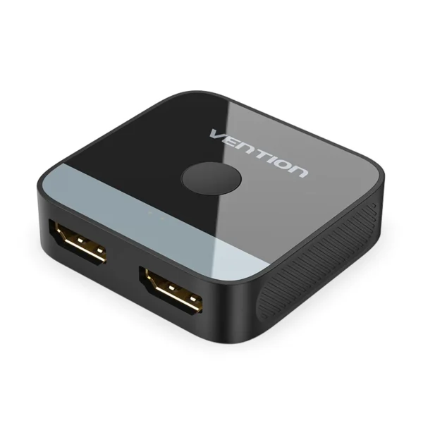 AKOBO-600x600 Vention 2-Port HDMI Bi-Direction Switcher Silver