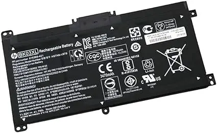 HP x360 14 (P106XL) Battery