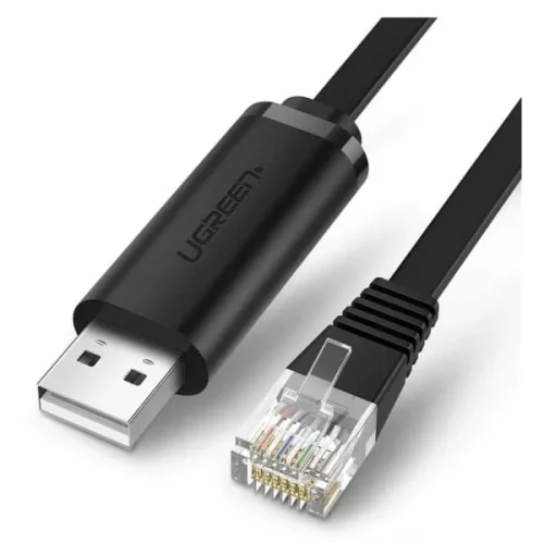 UGREEN USB to RJ45 Console Cable 1.5m