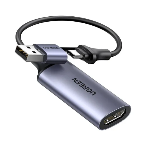 UGREEN HD USB Video Capture Card