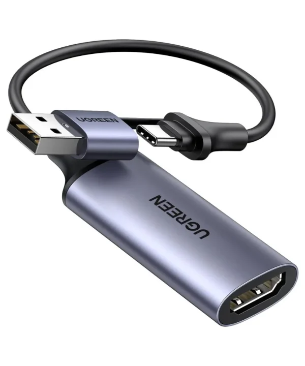 UGREEN HD USB Video Capture Card