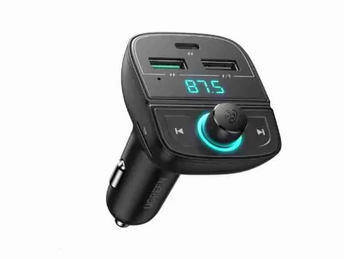 UGREEN Bluetooth Car Charger (Black)