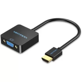 Vention DP to VGA Converter 0.15M Black