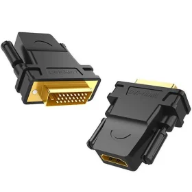 Vention HDMI Male to DVI (24+5) Female Adapter Black