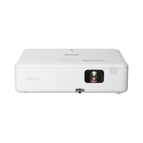 Epson EpiqVision Flex CO-W01 3LCD Widescreen Projector | 3,000 Lumens