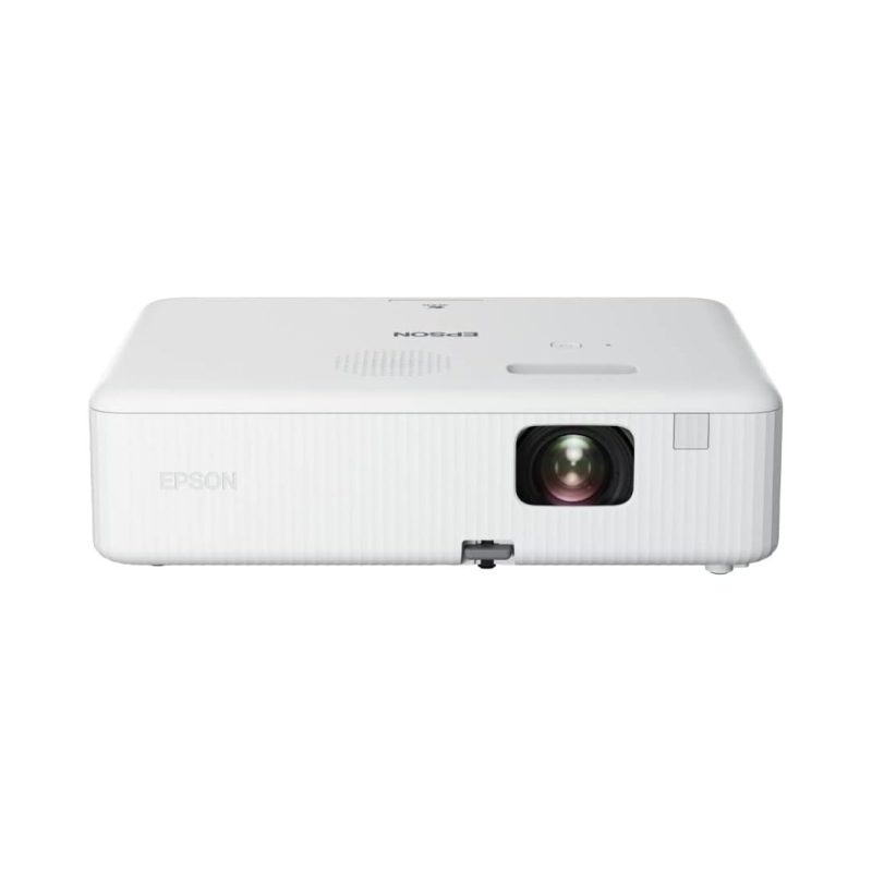 Epson EpiqVision Flex CO-W01 3LCD Widescreen Projector | 3,000 Lumens