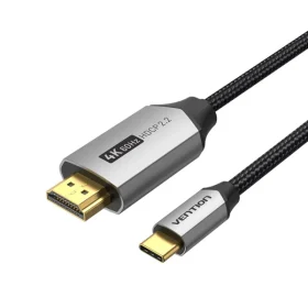 Vention Type-C to HDMI Cable 2M Black