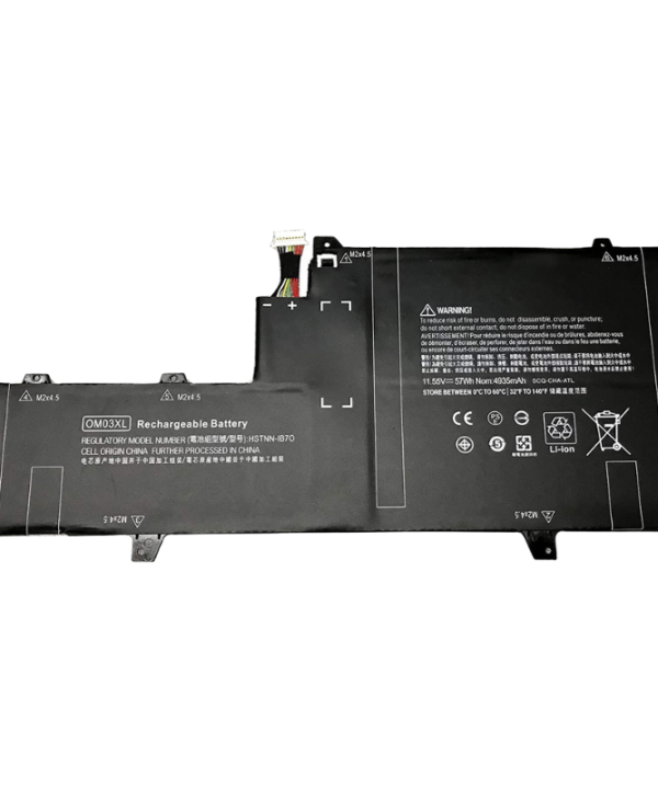 HP 1030 G2 (OM03XL) Battery