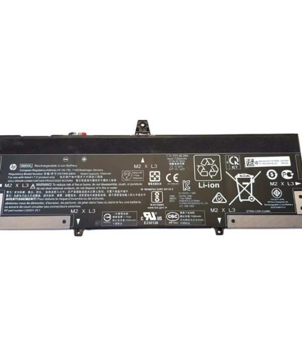 HP EliteBook 1030 G3 (BM04XL) Laptop Battery