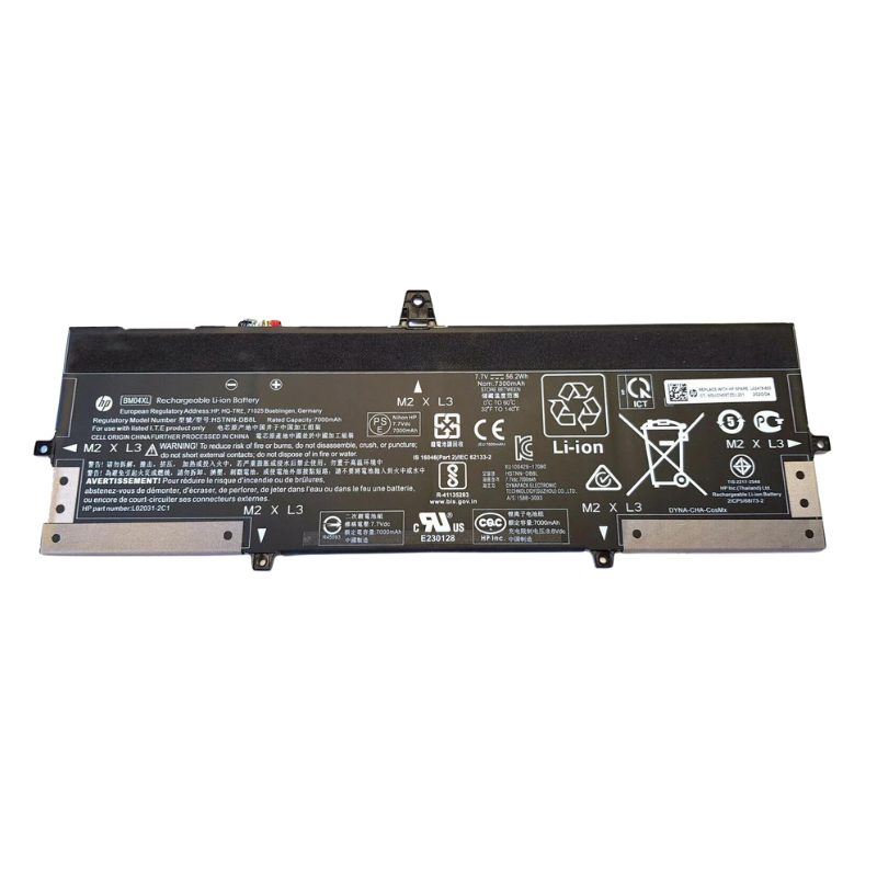HP-X360-1030-G3-BM04XL-Laptop-Battery HP EliteBook 1030 G3 (BM04XL) Laptop Battery